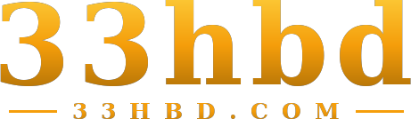 33hbd logo